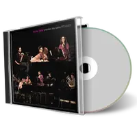 Front cover artwork of Florian Favre 2023-10-07 CD Yverdon-Les-Bain Soundboard