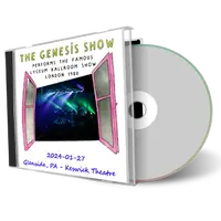 Front cover artwork of   CD