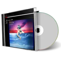 Front cover artwork of Hiromi Uehara 2009-11-09 CD Paris Soundboard