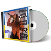 Front cover artwork of Ignea 2023-11-02 CD Manchester Audience