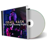 Front cover artwork of Israel Nash 2024-02-17 CD Chiari Soundboard
