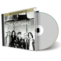 Front cover artwork of Jayhawks 1995-02-12 CD Ames Soundboard
