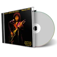 Front cover artwork of Joan Armatrading 1995-11-08 CD New York City Audience