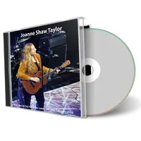 Front cover artwork of Joanne Shaw Taylor 2024-02-19 CD Leeds Audience