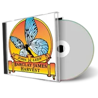 Front cover artwork of John Lees Barclay James Harvest 2013-04-13 CD Aschaffenburg Audience