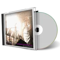 Front cover artwork of Jorik Bergmans Julius Eastman Project 2023-09-29 CD Darmstadt Soundboard