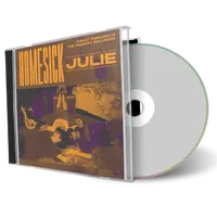 Front cover artwork of Julie 2024-02-02 CD San Francisco Audience