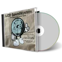 Front cover artwork of Lcd Soundsystem 2023-12-10 CD New York City Audience