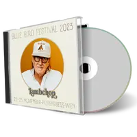 Front cover artwork of Lambchop 2023-11-24 CD Vienna Audience