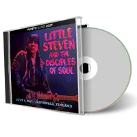 Front cover artwork of Little Steven And The Disciples Of Soul 2017-07-01 CD Jarvenpaa Audience