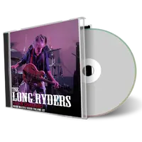 Front cover artwork of Long Ryders 2023-10-14 CD Chiari Audience