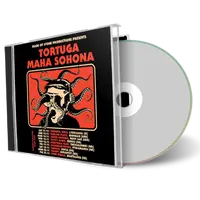 Front cover artwork of Maha Sohona 2023-11-13 CD Novi Sad Audience