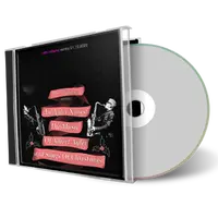 Front cover artwork of Mars Williams 2022-12-21 CD Vienna Soundboard