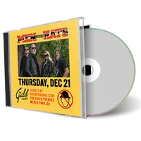 Front cover artwork of Men Without Hats 2023-12-21 CD Menlo Park Audience