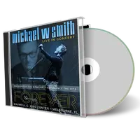 Front cover artwork of Michael W Smith 2024-02-23 CD Melbourne Audience