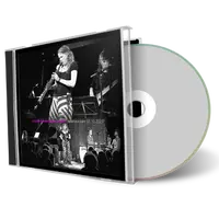 Front cover artwork of Nicole Johaenntgen 2022-10-07 CD Saarbrucken Soundboard