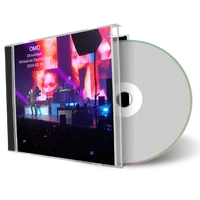 Front cover artwork of Orchestral Manoeuvres In The Dark 2024-02-01 CD Dusseldorf Audience