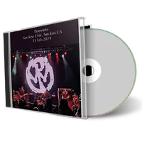 Front cover artwork of Pennywise 2024-02-13 CD San Jose Audience