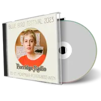 Front cover artwork of Porridge Radio 2023-11-23 CD Vienna Audience