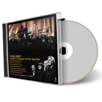 Front cover artwork of Portable Infinity 2023-11-24 CD Lugano-Besso Soundboard