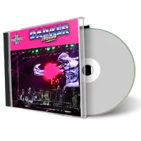 Front cover artwork of Psychedelic Furs 2023-11-18 CD Huntington Beach Audience
