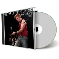 Front cover artwork of Queens Of The Stone Age 2003-09-13 CD Wantagh Soundboard