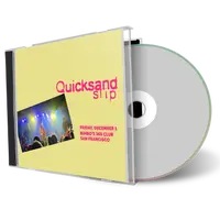 Front cover artwork of Quicksand 2023-12-01 CD San Francisco Audience