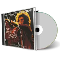 Front cover artwork of Rage Against The Machine 2008-02-09 CD Tokyo Audience