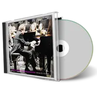 Front cover artwork of Rudolf Buchbinder And Wiener Symphoniker 2023-12-03 CD Vienna Soundboard