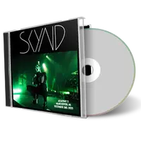 Front cover artwork of Skynd 2023-11-30 CD Manchester Audience