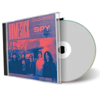 Front cover artwork of Spy 2024-02-03 CD San Francisco Audience