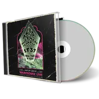 Front cover artwork of St 37 2023-05-29 CD Houston Soundboard