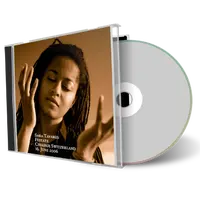 Front cover artwork of Sara Tavares 2006-06-16 CD Chiasso Soundboard