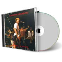 Front cover artwork of Schroder Roadshow And Ton Steine Scherben 1983-04-24 CD Wien Audience