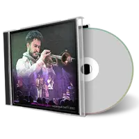 Front cover artwork of Shems Bendali Quintet 2023-11-04 CD Wadenswil Soundboard