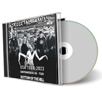 Front cover artwork of Skeletal Family 2023-11-24 CD San Francisco Audience