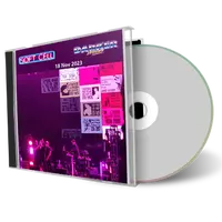 Front cover artwork of Soft Cell 2023-11-18 CD Huntington Beach Audience