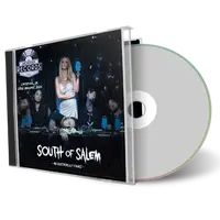 Front cover artwork of South Of Salem 2024-01-22 CD Liverpool Audience