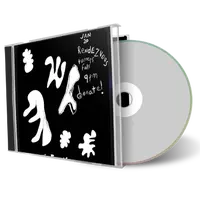 Front cover artwork of Spectre Folk 2024-01-20 CD Turners Falls Audience