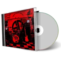 Front cover artwork of Spiritual Cramp 2023-11-20 CD Los Angeles Audience