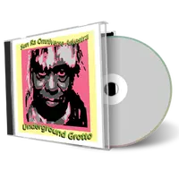 Front cover artwork of Sun Ra 1986-06-14 CD New Haven Audience
