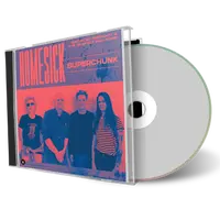 Front cover artwork of Superchunk 2024-02-03 CD San Francisco Audience