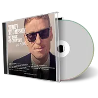Front cover artwork of Teddy Thompson 2024-01-23 CD Wavendon Audience