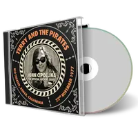 Front cover artwork of Terry And The Pirates 1977-11-22 CD Rodeo Soundboard