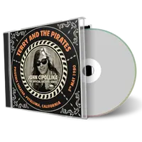 Front cover artwork of Terry And The Pirates 1980-05-09 CD Petaluma Soundboard