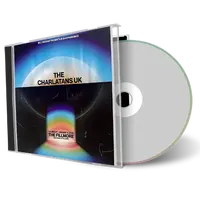 Front cover artwork of The Charlatans 2024-01-04 CD San Francisco Audience