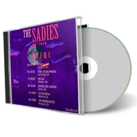 Front cover artwork of The Sadies 2024-02-23 CD Windsor Audience