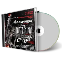 Front cover artwork of The Scrooges 2023-12-09 CD Allston Audience