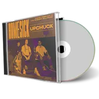 Front cover artwork of Upchuck 2024-02-02 CD San Francisco Audience
