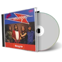 Front cover artwork of Vandenberg 1983-01-07 CD Hengelo Audience